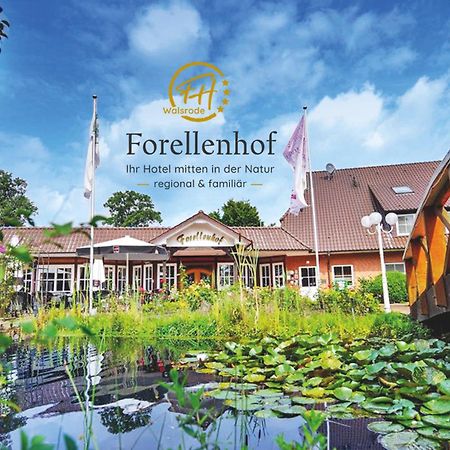 Ringhotel Forellenhof 발스로드 외부 사진