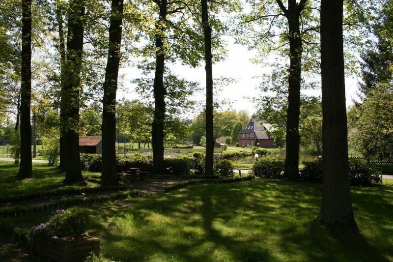 Ringhotel Forellenhof 발스로드 외부 사진
