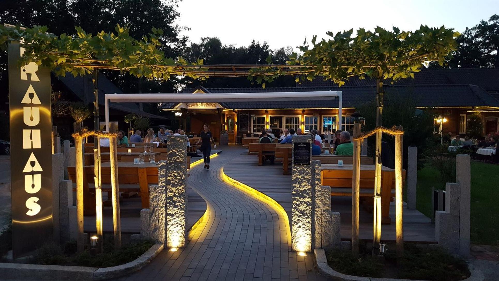 Ringhotel Forellenhof 발스로드 외부 사진