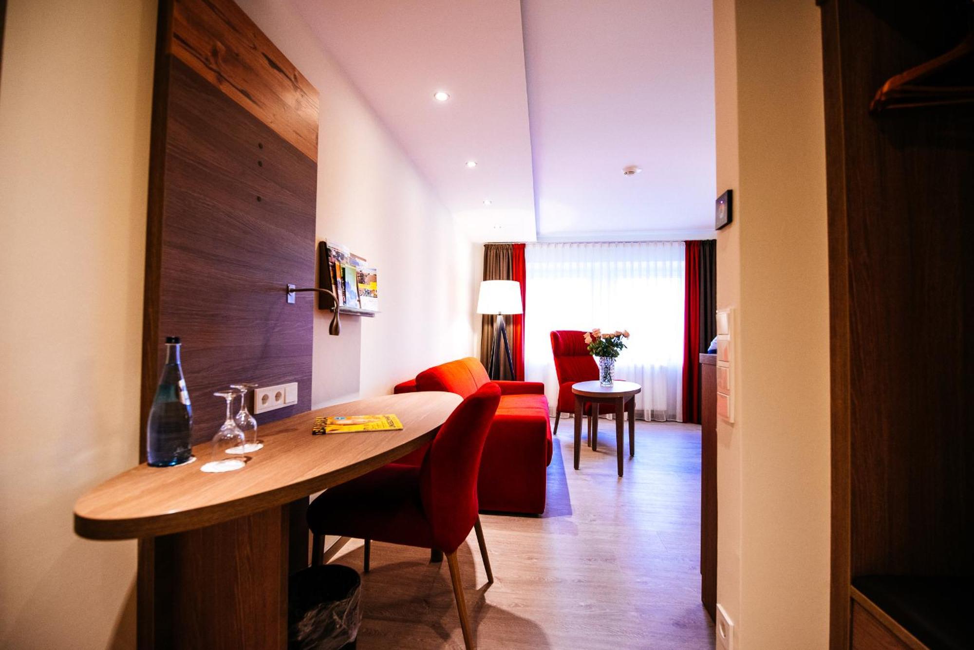 Ringhotel Forellenhof 발스로드 외부 사진