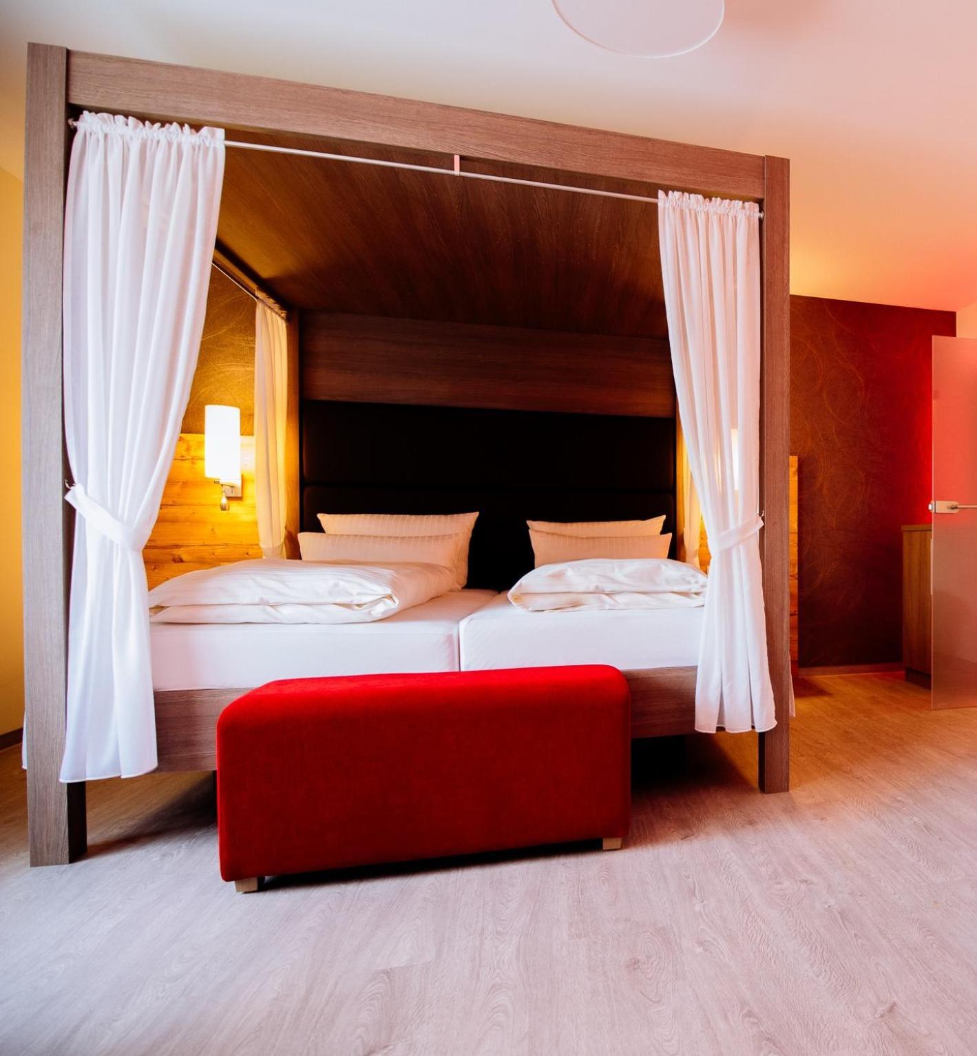 Ringhotel Forellenhof 발스로드 외부 사진