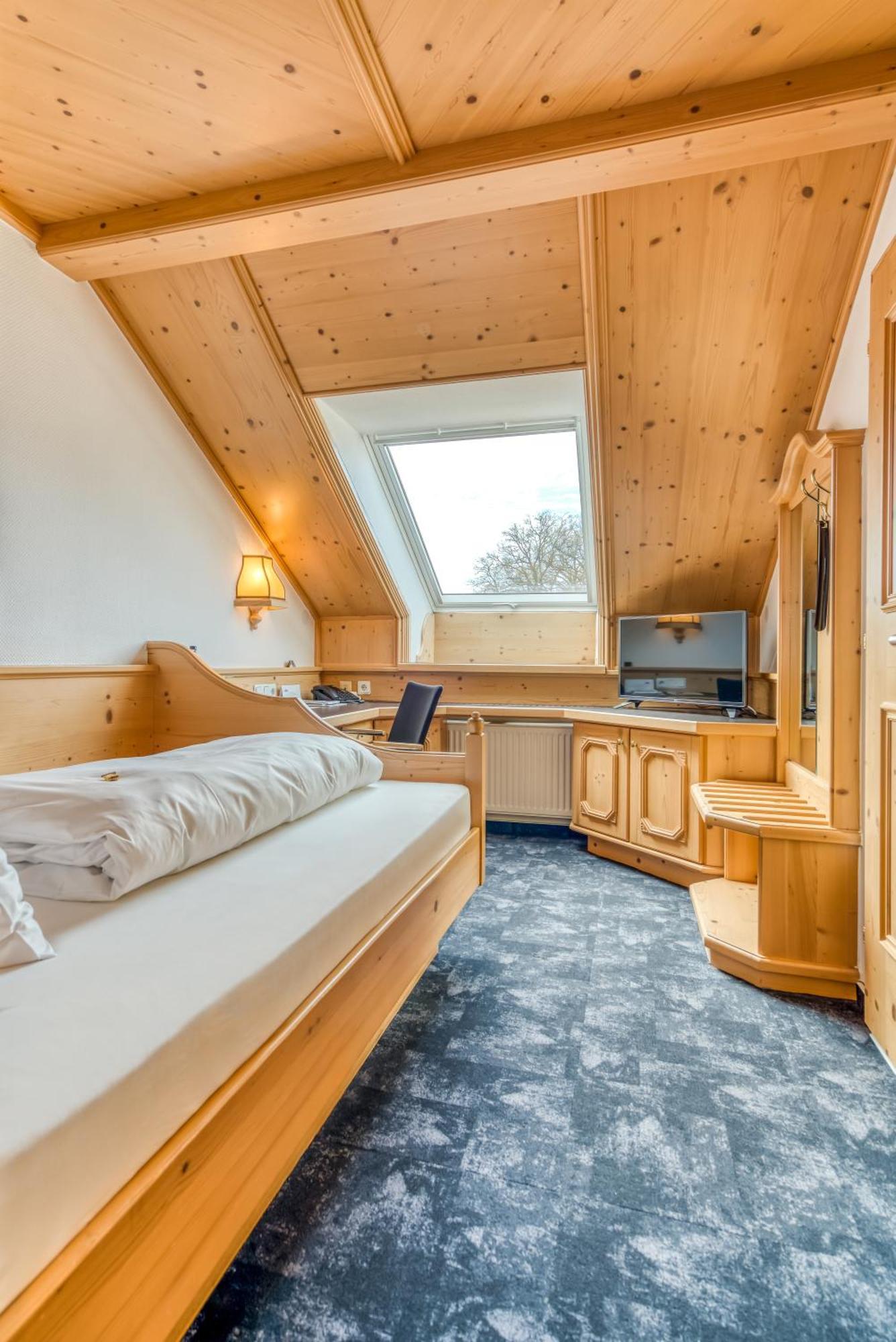 Ringhotel Forellenhof 발스로드 외부 사진
