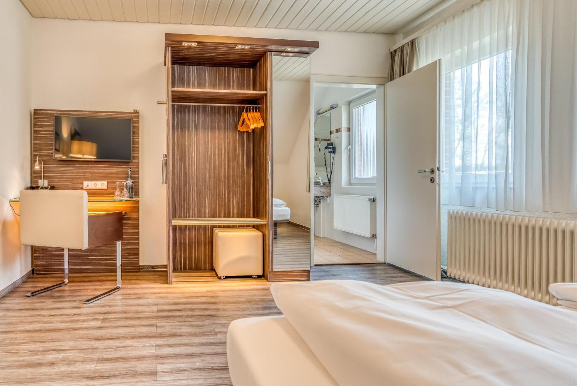 Ringhotel Forellenhof 발스로드 객실 사진