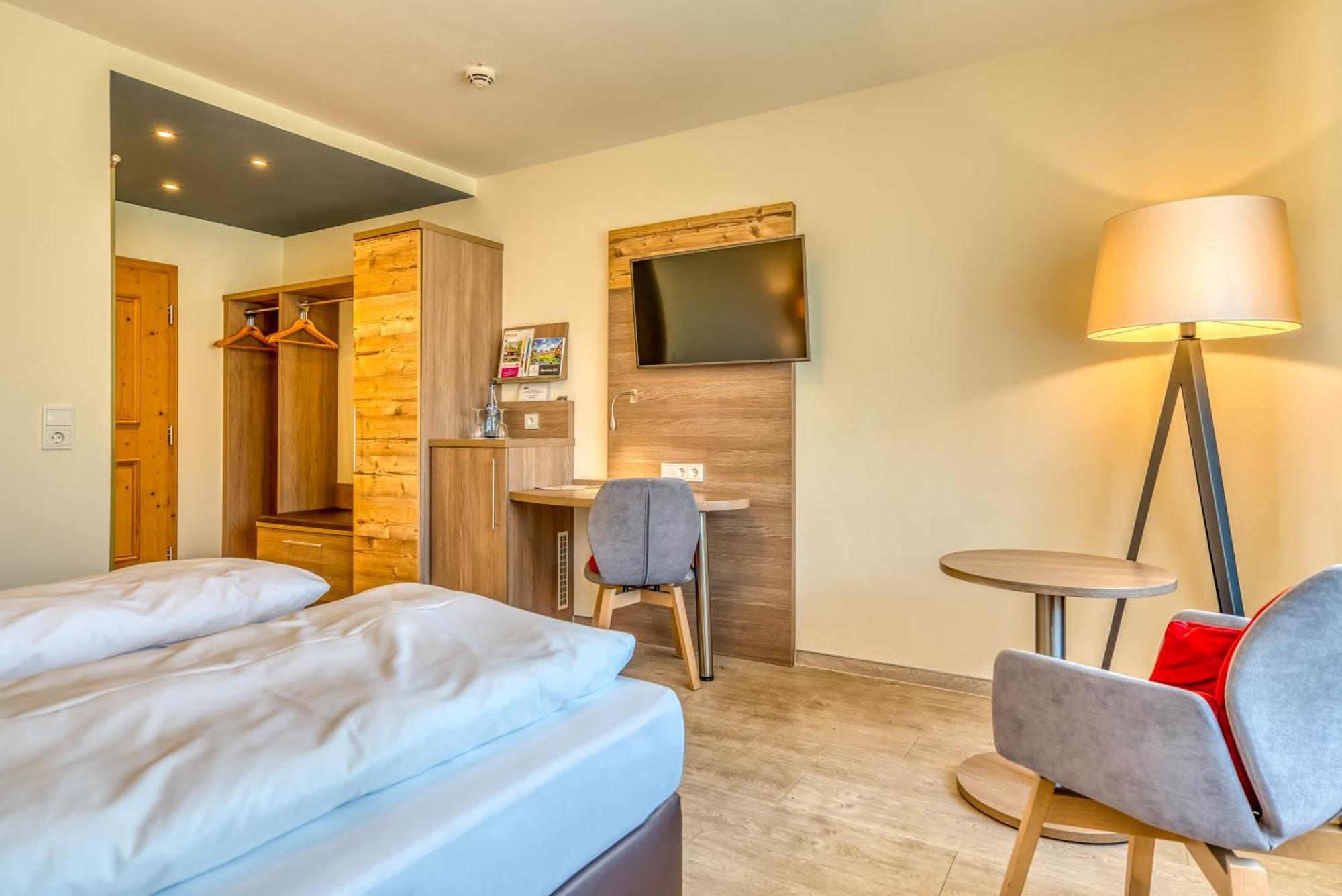 Ringhotel Forellenhof 발스로드 객실 사진