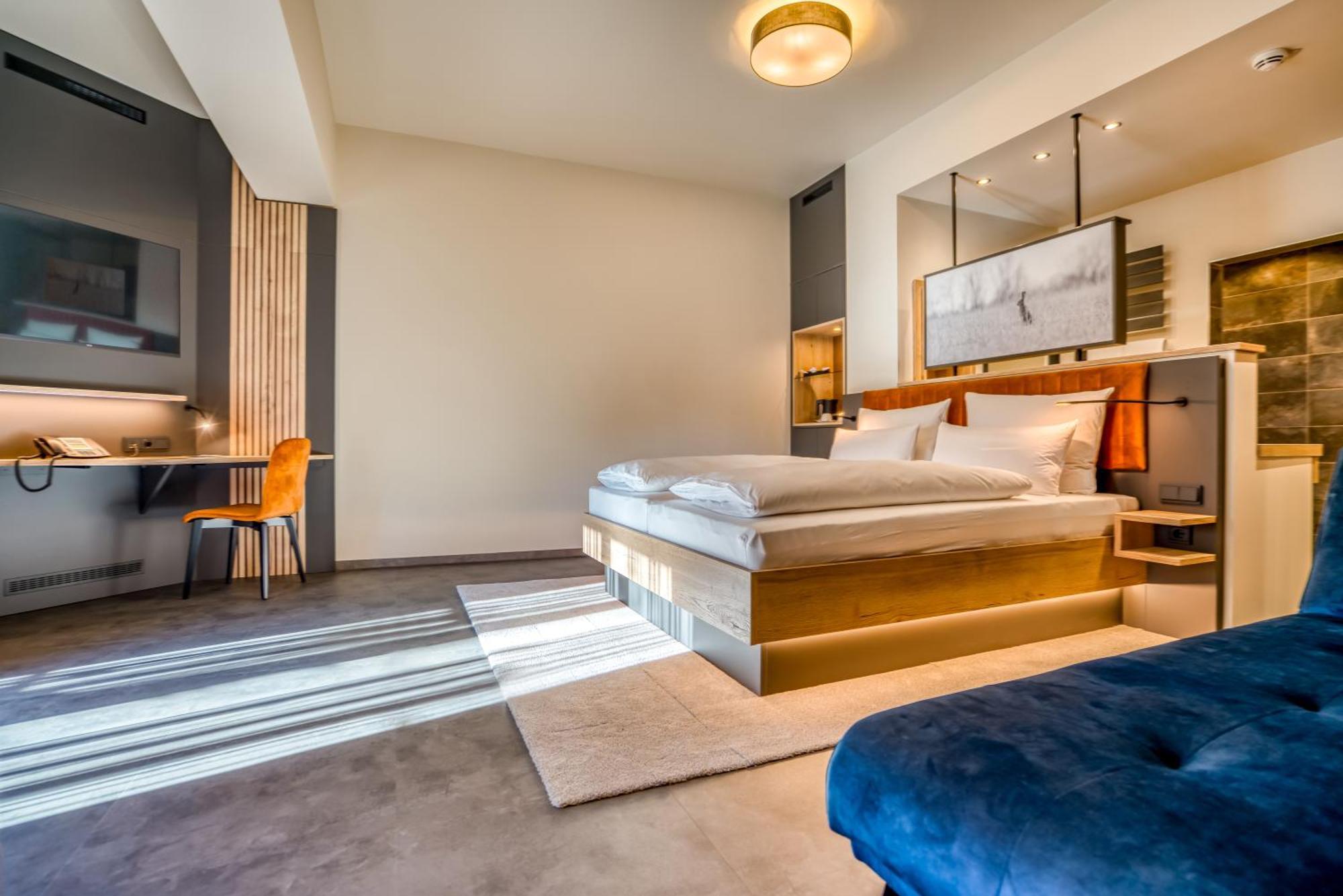 Ringhotel Forellenhof 발스로드 외부 사진