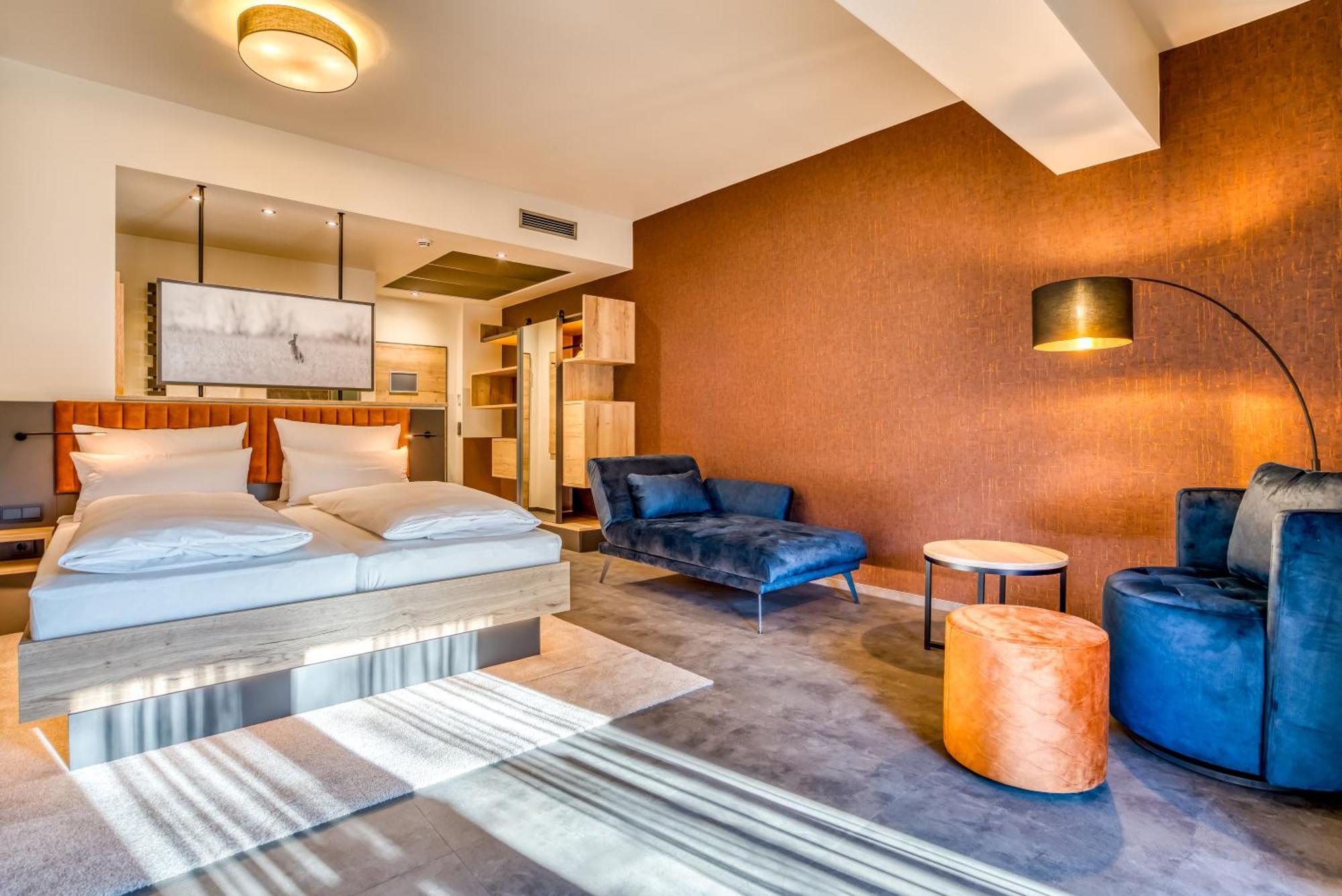 Ringhotel Forellenhof 발스로드 외부 사진