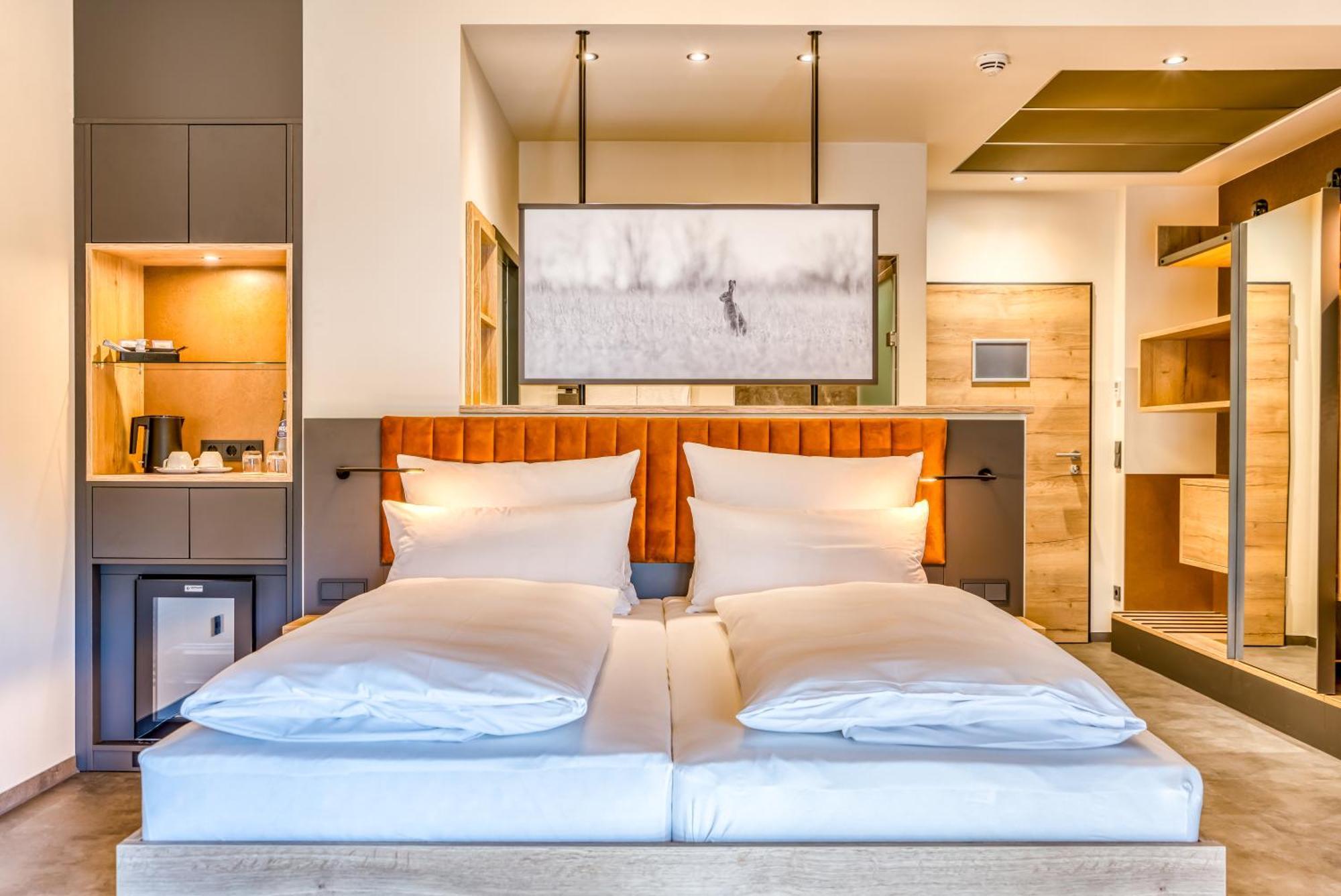 Ringhotel Forellenhof 발스로드 외부 사진