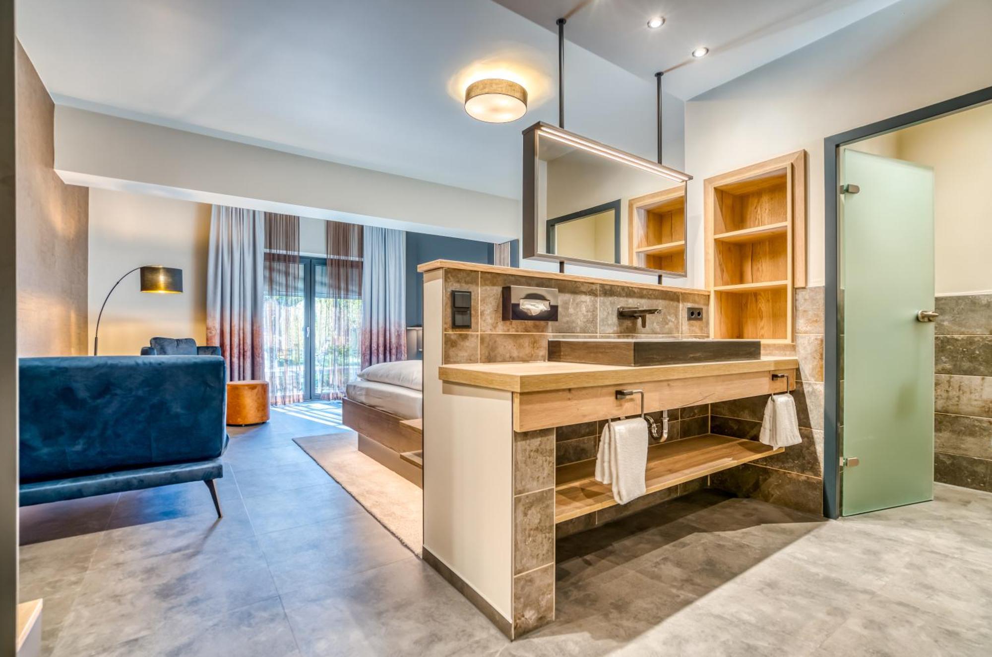 Ringhotel Forellenhof 발스로드 외부 사진
