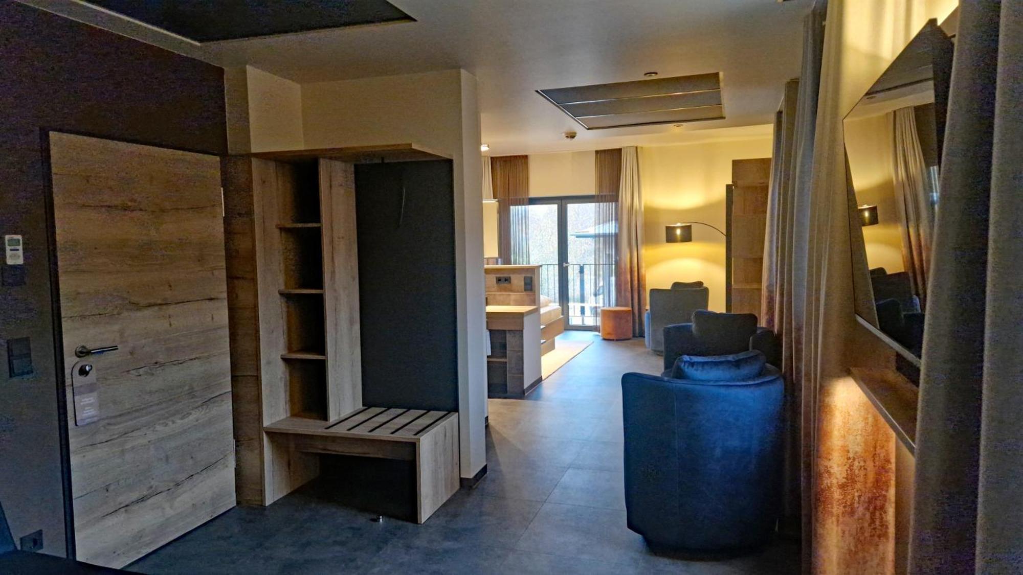 Ringhotel Forellenhof 발스로드 외부 사진