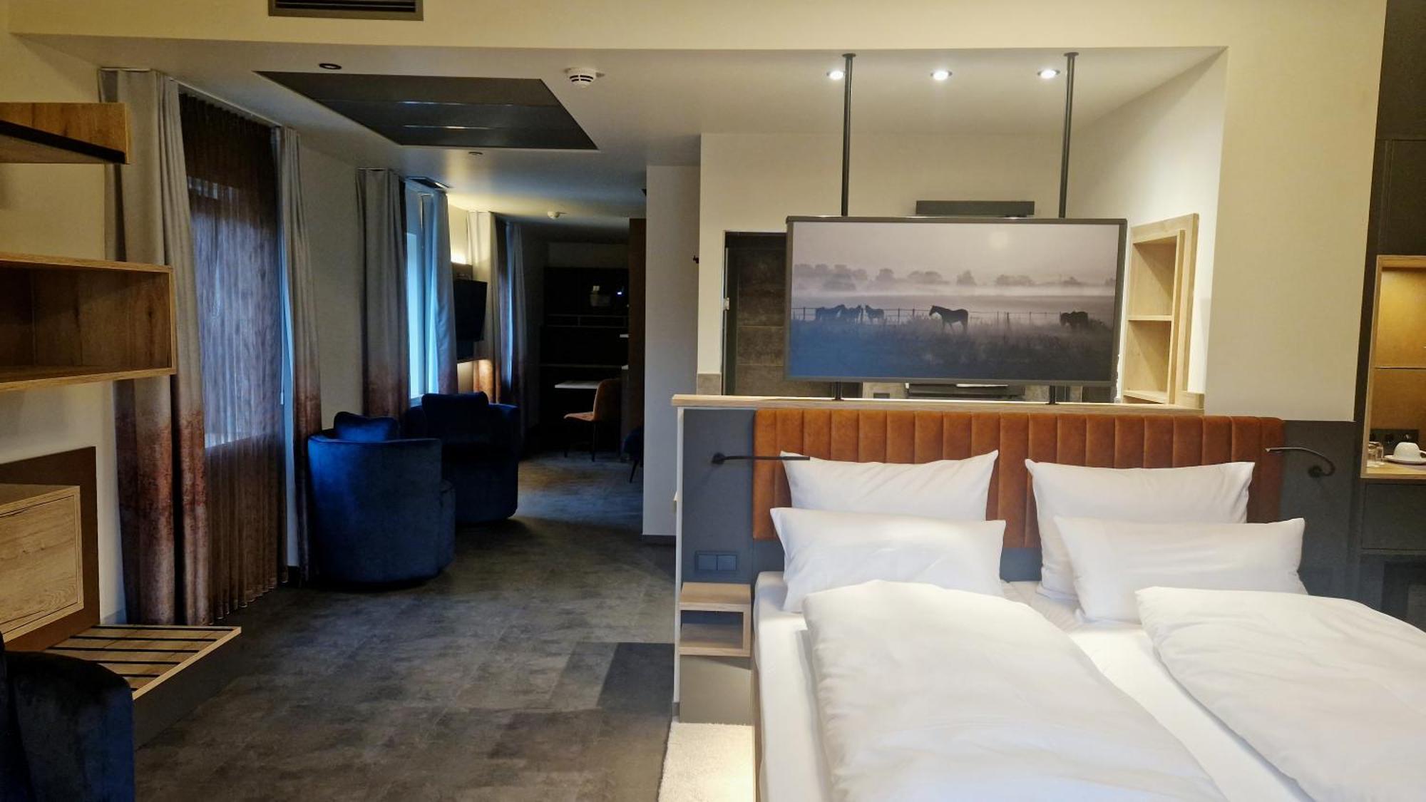 Ringhotel Forellenhof 발스로드 외부 사진