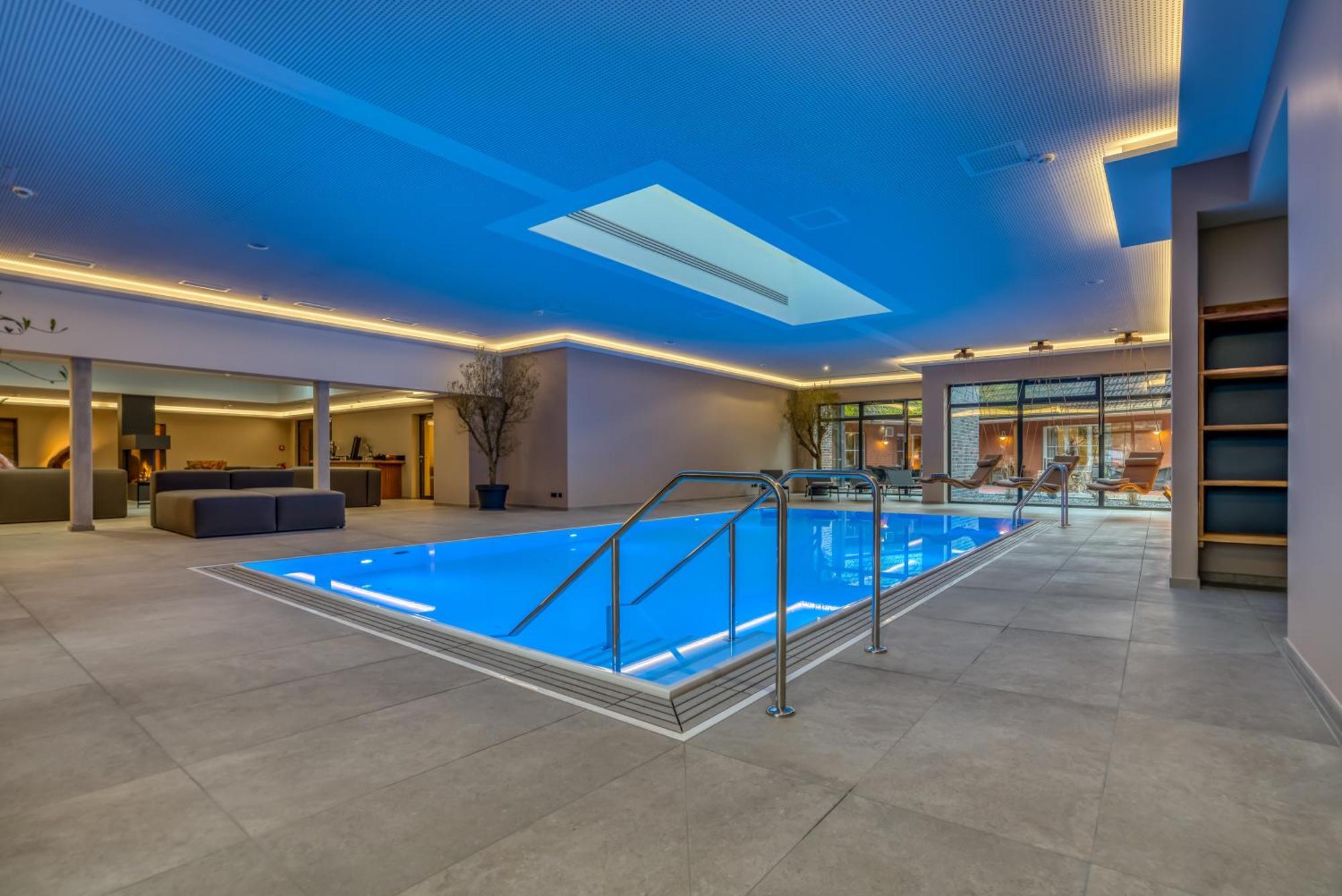 Ringhotel Forellenhof 발스로드 외부 사진